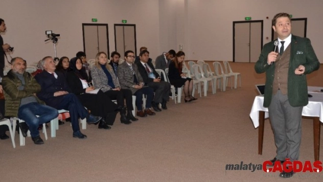 ETSO'nun girişimcilik söyleşileri, istihdam fuarına renk kattı