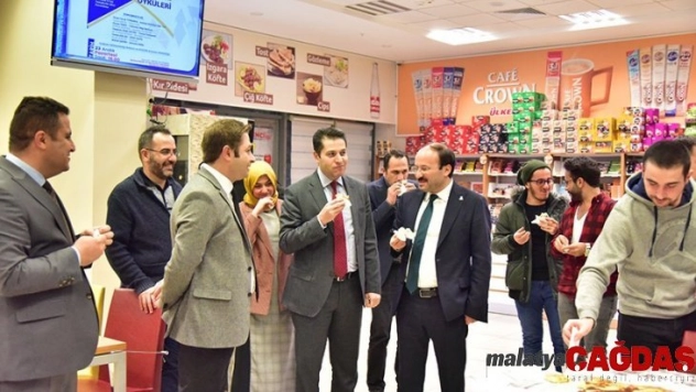 ETÜ'de 'KOSGEB Başarı Öyküleri' paneli