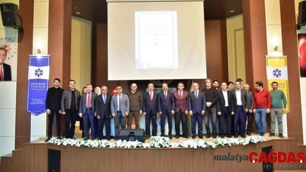 ETÜ'de 'Vefatının 45. Yılında Ord. Prof. Dr. Ziyaeddin Fahri Fındıkoğlu' anma toplantısı düzenlendi