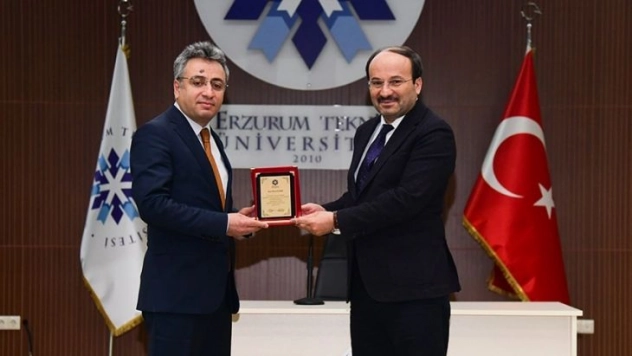 ETÜ'de Kaymakamlık mesleği konuşuldu