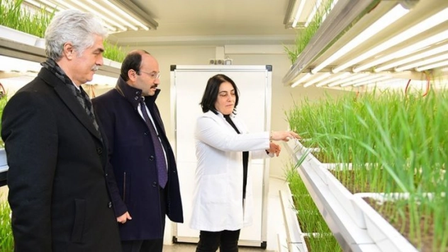 ETÜ ile Doğu Anadolu Tarımsal Araştırmalar Enstitüsü arasında iş birliği köprüsü kuruldu