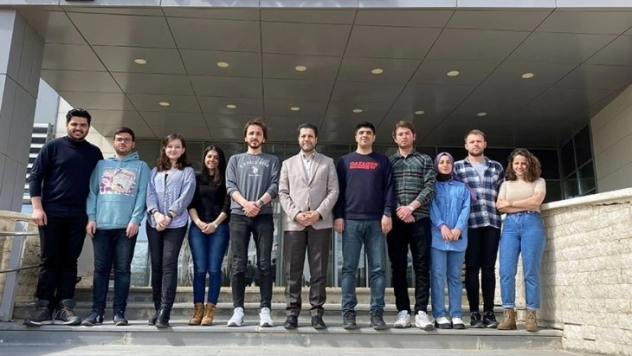 ETÜ'lü öğrenciler İnsansız Hava Sistemleri Yarışmasında finale kaldı