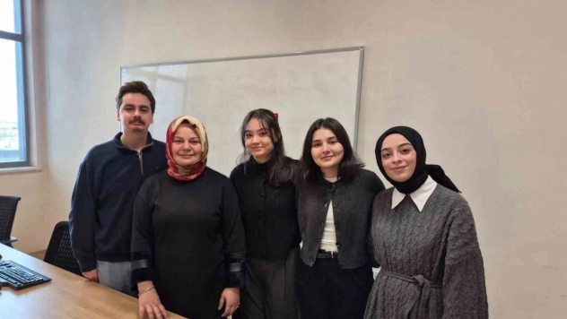 ETÜ'lü öğrencilerin afet yönetimine yönelik projesi HAVELSAN SUIT programına kabul edildi