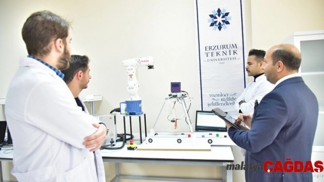 ETÜ öğrencilerinin 'Sanayiye Yönelik Lisans Araştırma Projesi'ne TÜBİTAK desteği