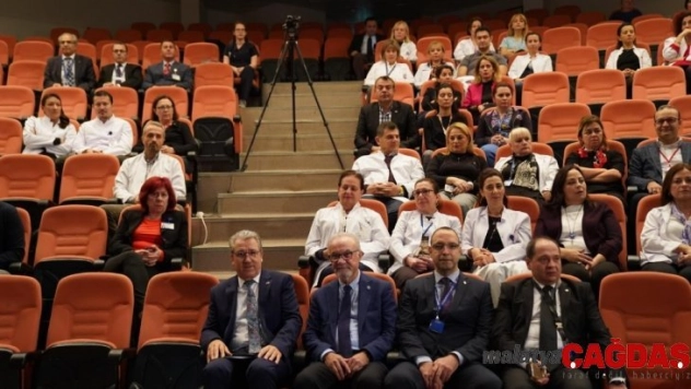 EÜ'de Sağlıkta Kalite Değerlendirmesi toplantısı