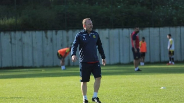 2. etap kampı için Topuk Yaylasında toplandı