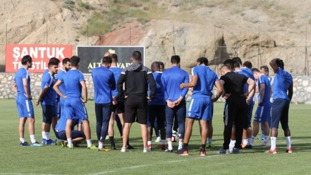 Evkur Yeni Malatyaspor Avrupa hedefine kilitlendi