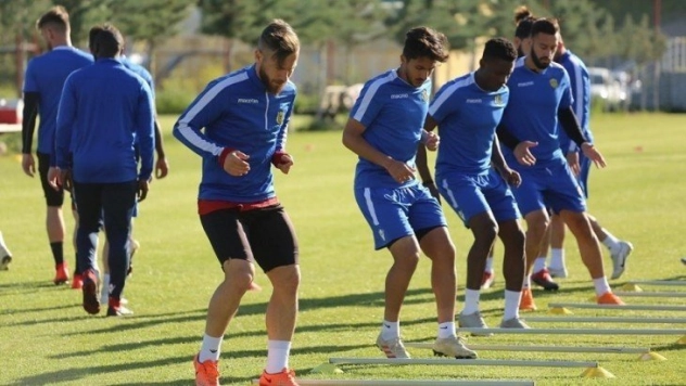 Evkur Yeni Malatyaspor ilk 5 Hedefine Şartlandı