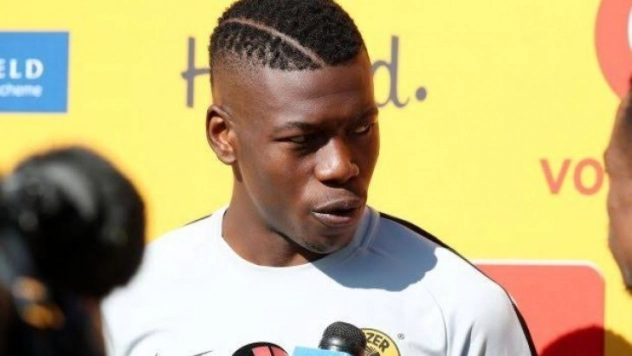 Yeni transferi Hadebe kampa bekleniyor