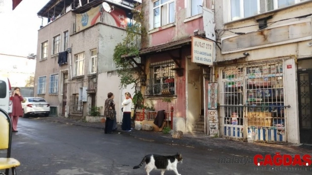 Evlat katili babadan şok ifade: 'Kurtulsun diye yaptım'