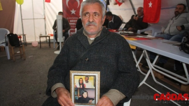 Evlat nöbetindeki aile sayısı 105'inci gününde 58'e yükseldi