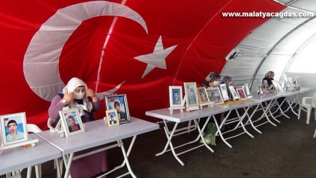 Evlat nöbetindeki aileler Kurban Bayramına hüzünlü giriyor