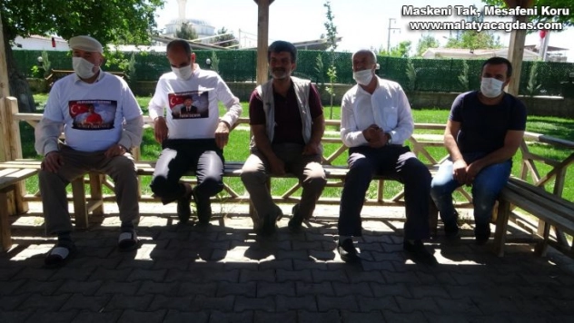 Evlat nöbetindeki yüreği yanık anne: 'HDP'ye boyun eğmeyeceğiz'