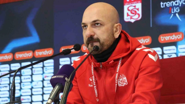 Evren Otyakmaz: 'Puan kaybetmenin üzüntüsünü yaşıyoruz'