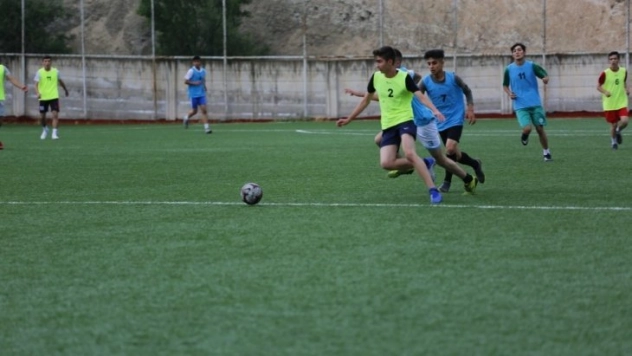 750 sporcu içerisinden 8 i tespit edildi