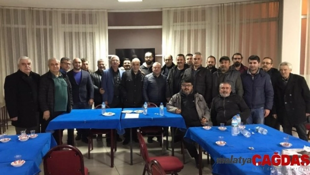 EYCC Yorkshire Kanarya Kulübü 2. Olağan Genel Kurulu yapıldı