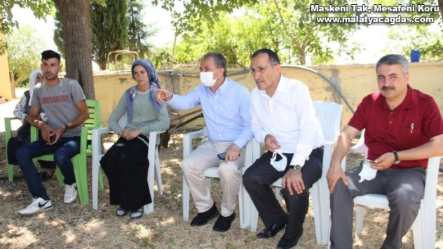 Eylemciler nedeniyle ambulansta doğum yapan kadın konuştu