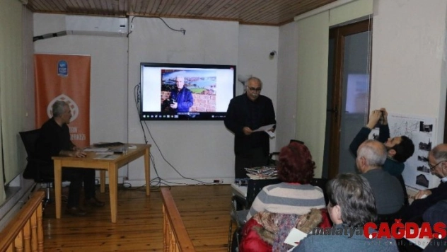 EYSAM'da 'Eyüpsultan'ın Bilinmeyenleri' konuşuldu