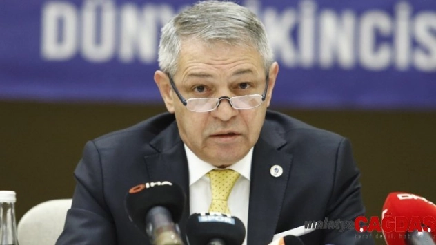 Eyüp Gözgeç: 'Başarı, tesadüf değil sistemli çalışma ve azmin eseridir'