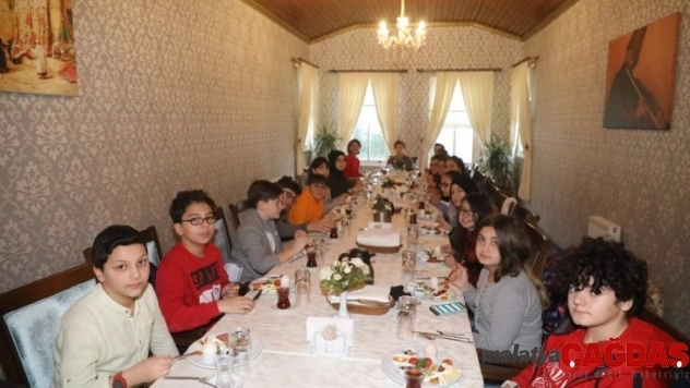 Eyüpsultan Belediyesi Çocuk Meclisinden yeni sosyal sorumluluk projeleri