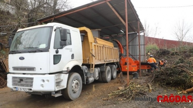 Eyüpsultan Belediyesi'nden geri dönüşüme destek