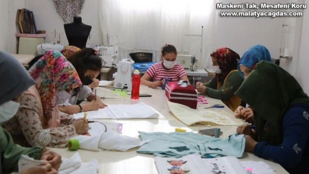 Eyyübiye'de kadınlara pozitif ayrımcılık