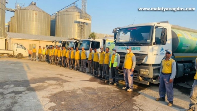 Eyyübiye kurban bayramına hazır