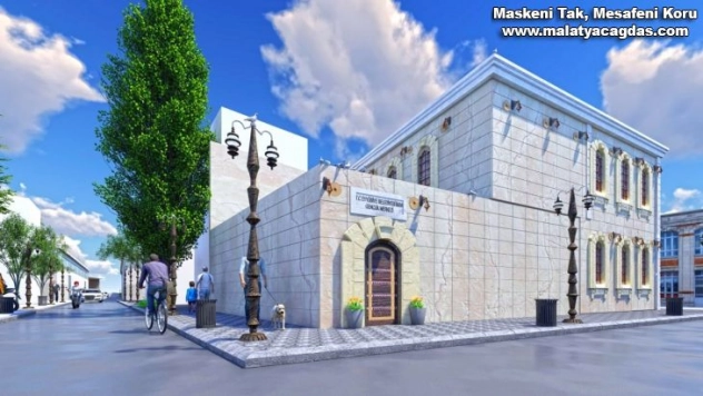 Eyyübiye'ye yeni bir gençlik merkezi daha