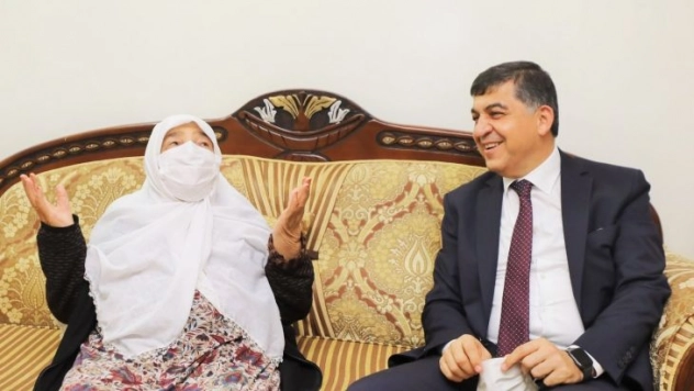 Fadıloğlu: 'Hayatımızın en kıymetli hazineleridirler'