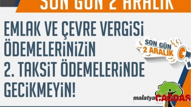 Fadıloğlu'ndan önemli uyarı: 'Son gün 2 Aralık'