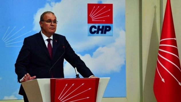 Faik Öztrak MYK toplantısı sonrası konuştu