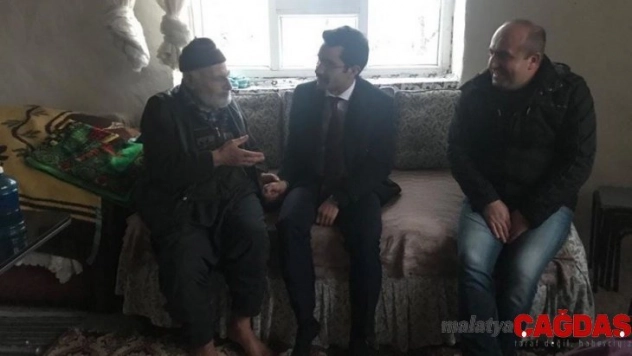 Kaymakam Halk İle İç İçe