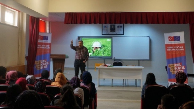 Farkındalık Çalışmaları Devam Ediyor