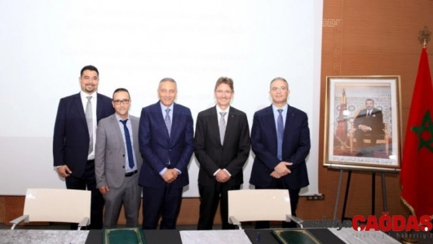 Fas'ta uygunluk belgesi düzenlemek üzere yetkili kuruluş görevlendirildi