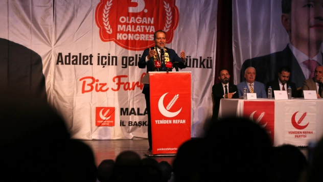 Fatih Erbakan: ''En Büyük Hayır Erken Seçim Sandığını Getirmektir''