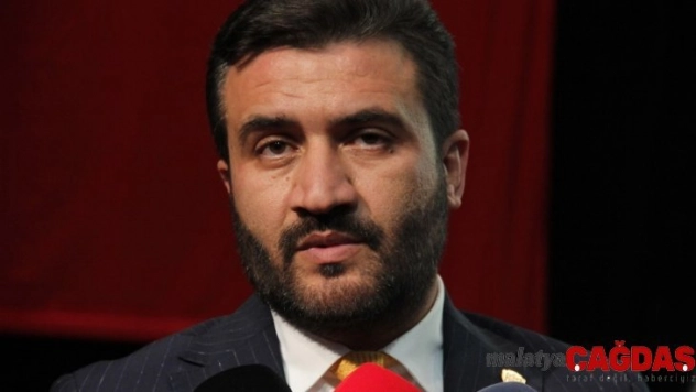 Fatih Mert: 'Öncelikli hedefimiz Ankaragücü'nü ayakta tutmak'