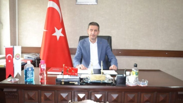 Fatih Polatlı, fırıncılar odasına adaylığını açıkladı