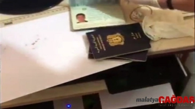 Fatih'te sahte evrak operasyonu: 2 gözaltı