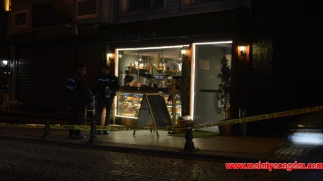 Fatih'te silahlı saldırı: 2 yaralı