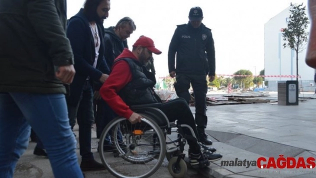 Fatsa'da farkındalık yürüyüşü