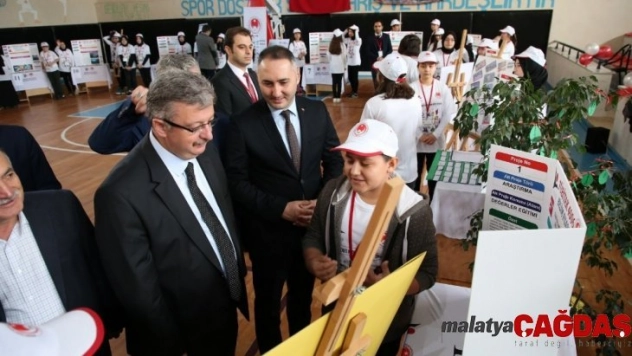 Fatsa'da TUBİTAK 4006 Bilim fuarı