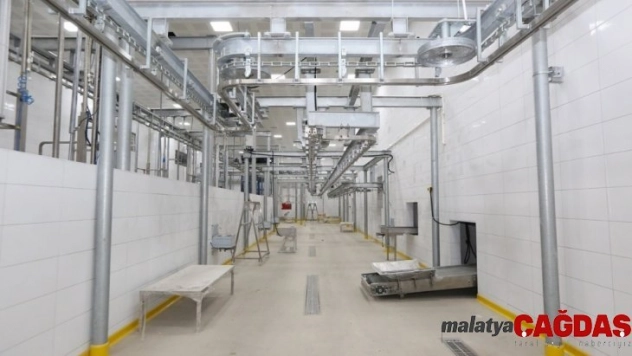 Fatsa Hayvan Pazarı ve Mezbahası gün sayıyor