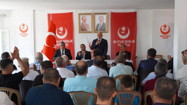 Fehmi Güney: 'Terörle Mücadelede Taviz Değil, Duruş Şart'