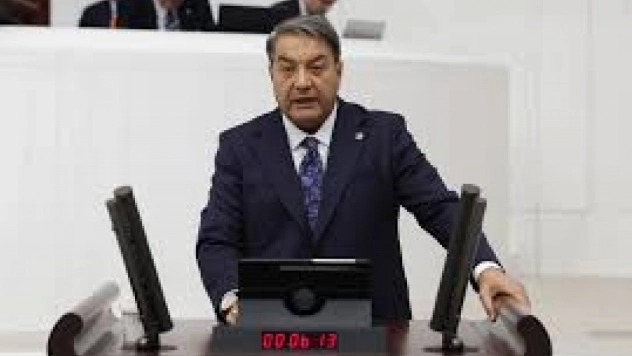 Fendoğlu: 'Devlet Bey varsa Türk de yaşar Kürt de yaşar'