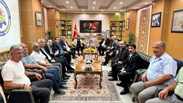 Fendoğlu: : ''Milli birlik ve kardeşliğimiz daim olacak''