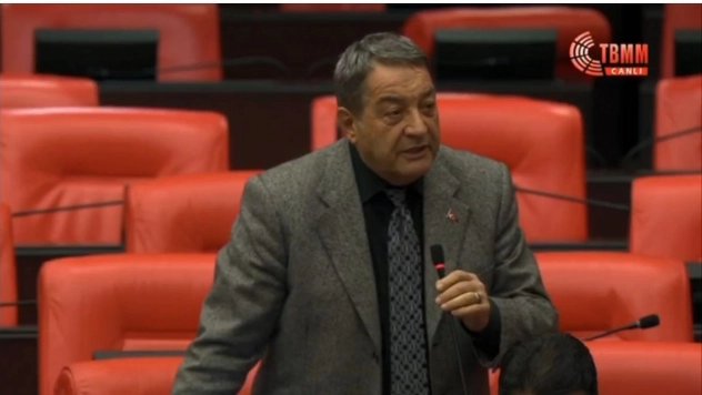 Fendoğlu'ndan Meclis'te Deprem Yanıtı: Asker İlk Sabah Sahadaydı