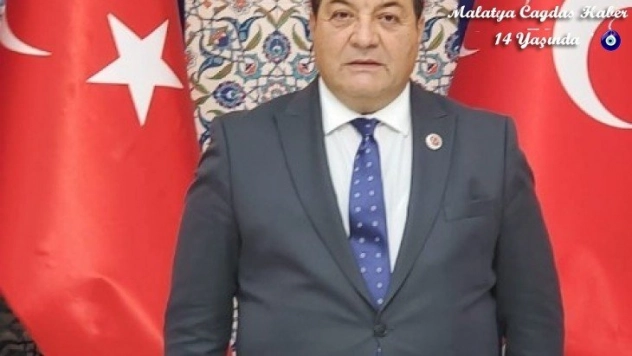 Fendoğlu'ndan şehitler için taziye mesajı