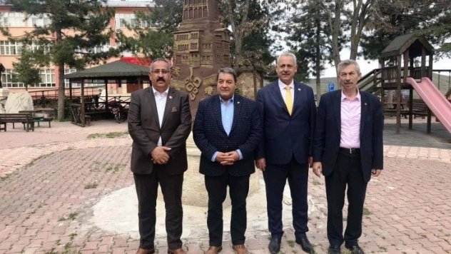 Fendoğlu'ndan bölge turizmi için önemli hamle