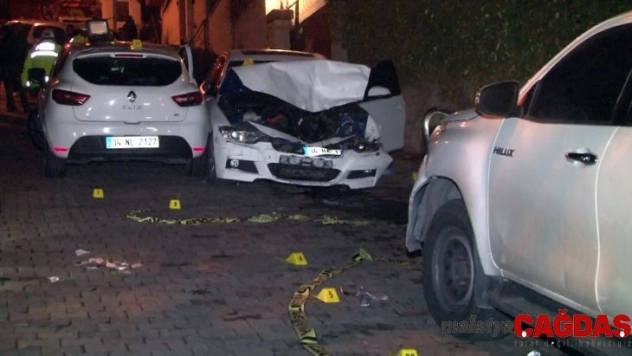 Fener Rum Patriğinin evine giren hırsızlar böyle yakalandı