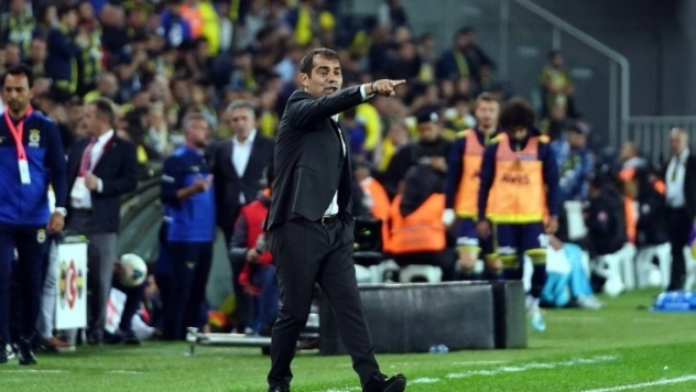 Fenerbahçe: 2 - MKE Ankaragücü: 1